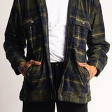 Tokyo Flannel Jacket