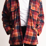 Tokyo Flannel Jacket