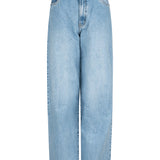 Mexico Loose Leg Jeans