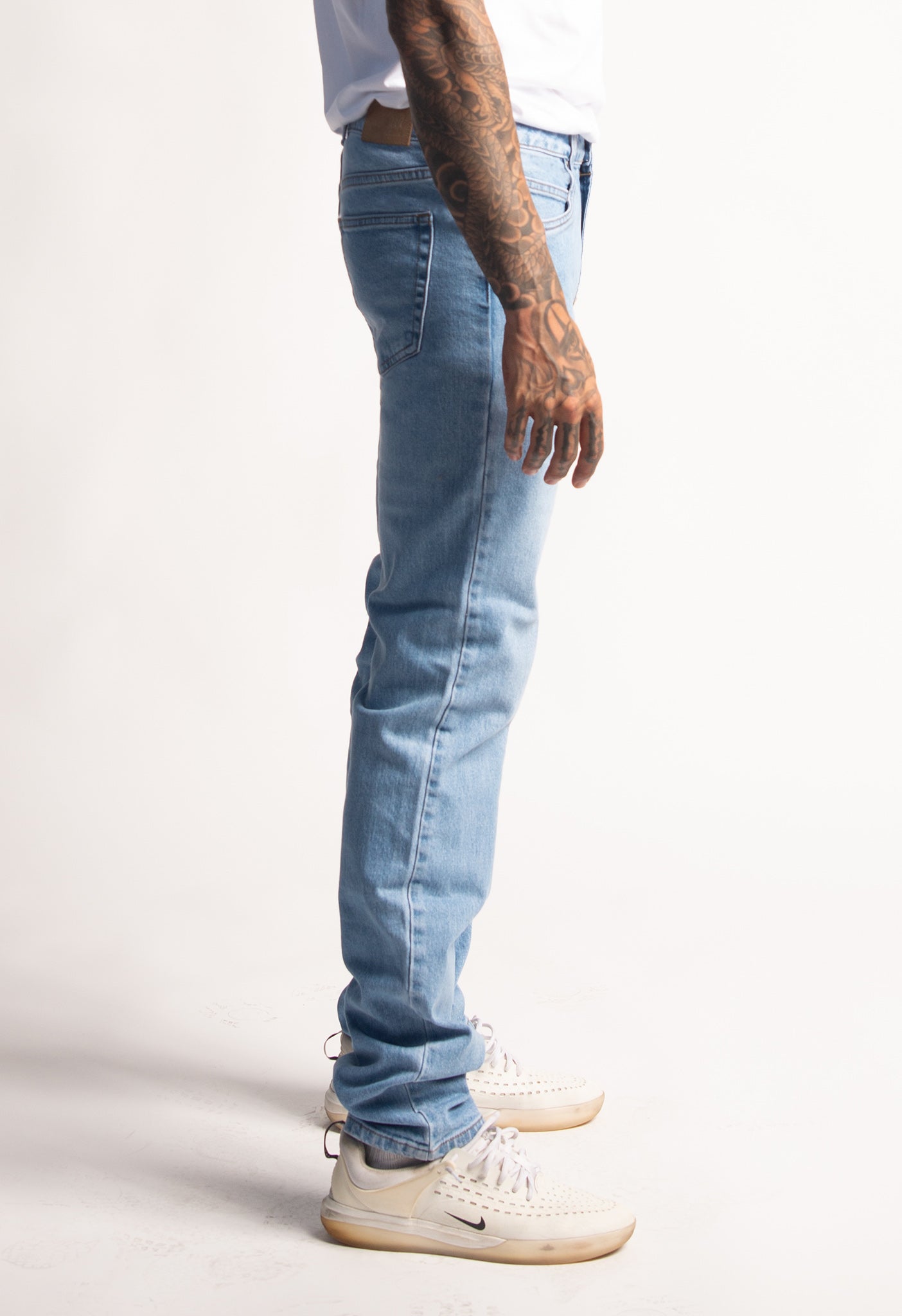 Brendan Basic Jeans