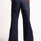 Maya Loose Leg Jeans