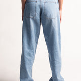 Mexico Loose Leg Jeans