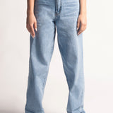 Mexico Loose Leg Jeans