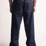 Mexico Loose Leg Jeans