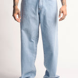 Mexico Loose Leg Jeans