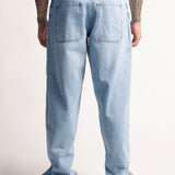 Mexico Loose Leg Jeans