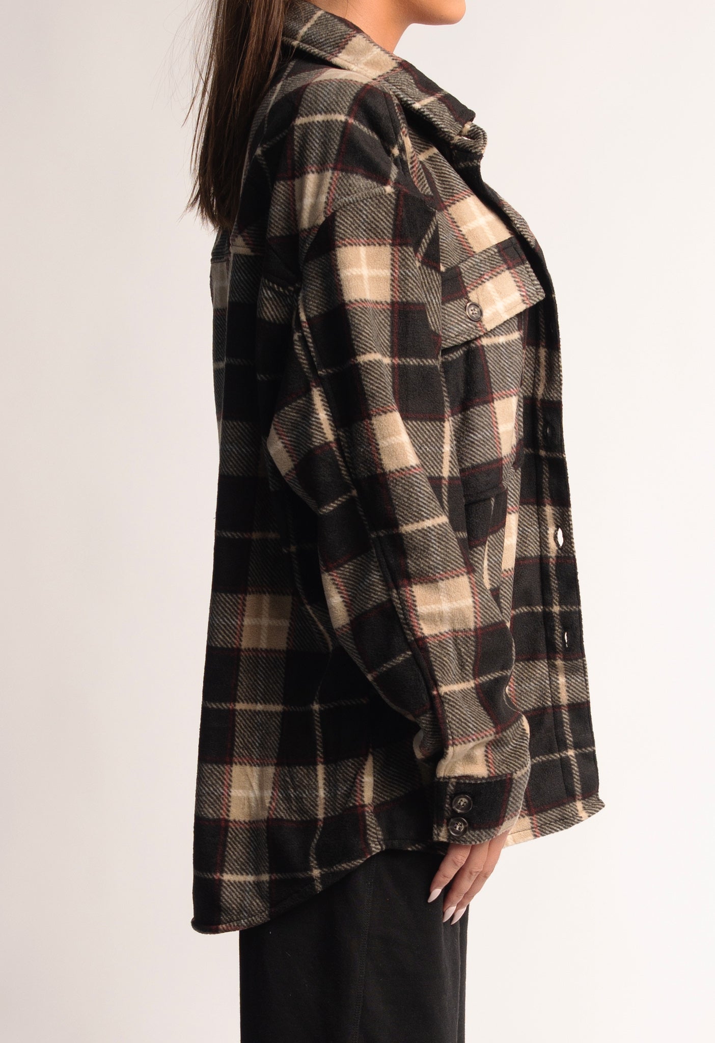 New York Flannel Shirt