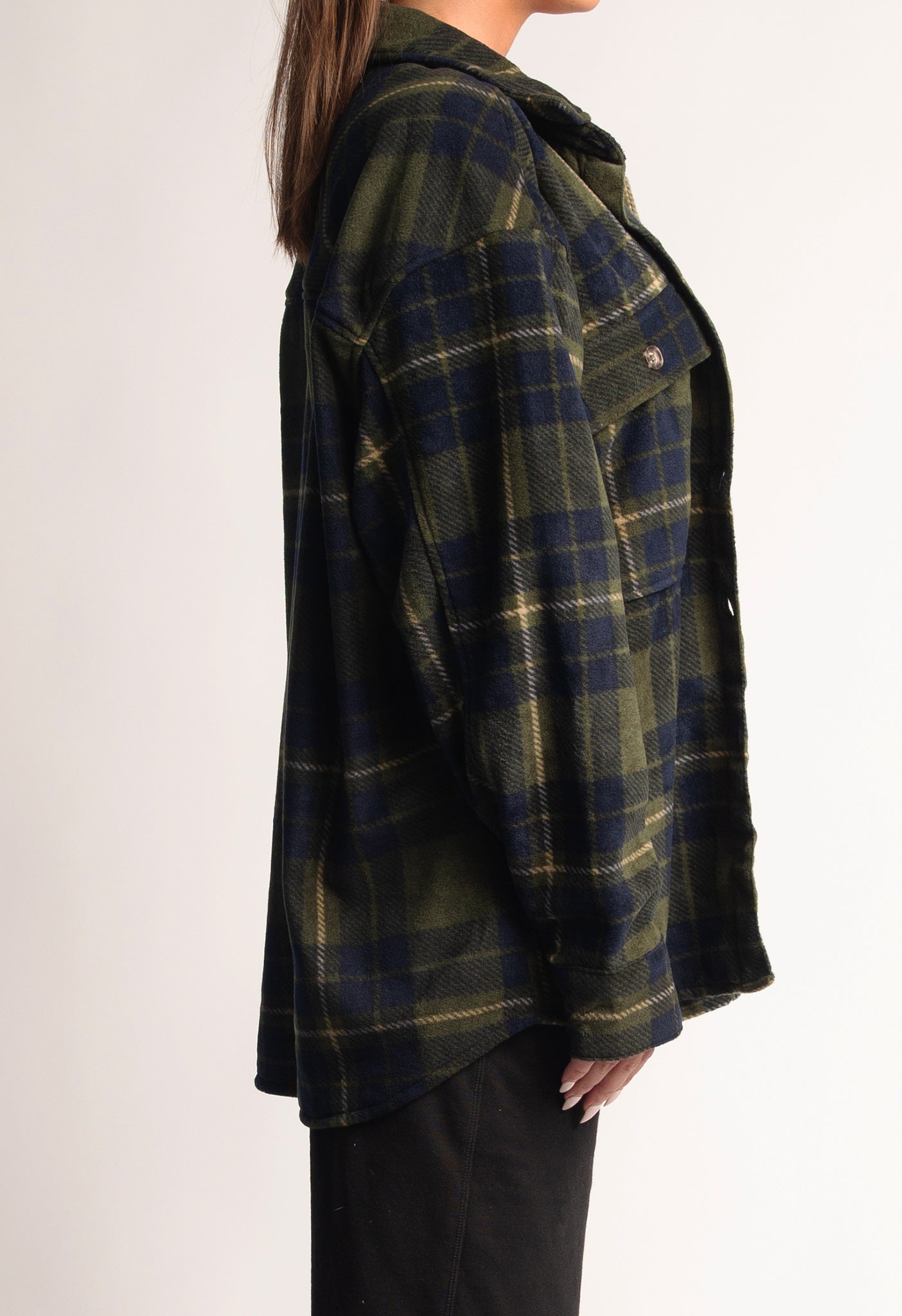 New York Flannel Shirt