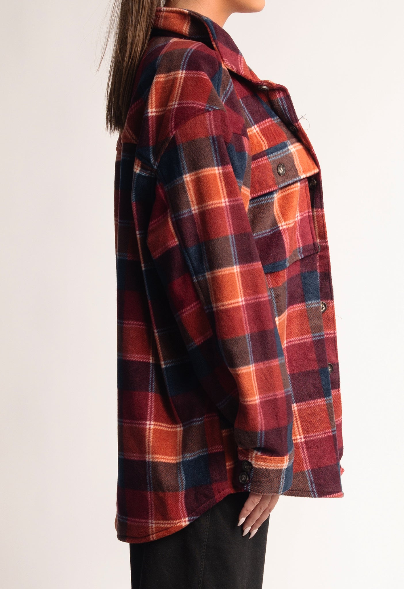 New York Flannel Shirt