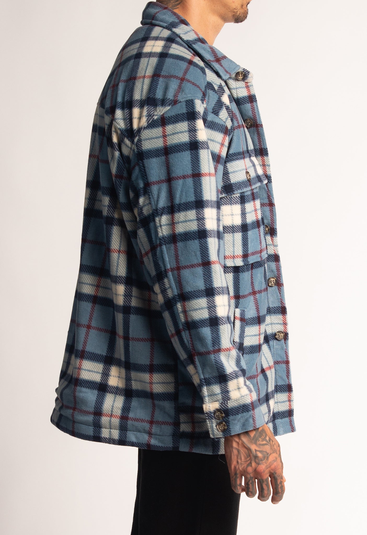 Tokyo Flannel Jacket