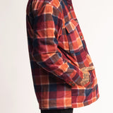 Tokyo Flannel Jacket